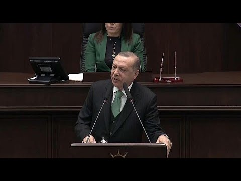 Erdoğan'dan 'Osmanlı tokatlı' mesaj