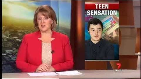 Top seller iOS game, "Post Harvest" renowned by 7 News Australia