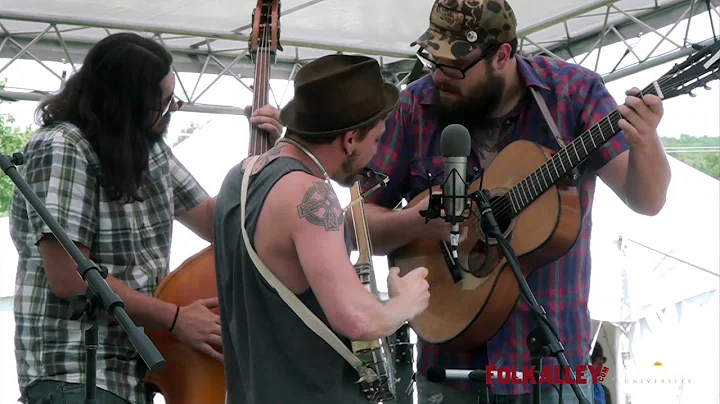 Folk Alley Live Recording - The Tillers (Nelsonvil...