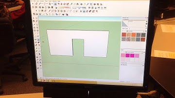 How to add a door in SketchUp Pro 2016
