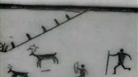 Canada Vignettes - Inuit Pipe