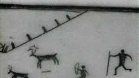 Canada Vignettes - Inuit Pipe