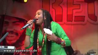 Nkulee Dube - 4/5 - Back To My Roots   Slave - 03.08.2018 - Reggae Jam