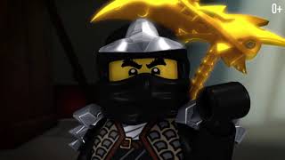 Лего Движется как тигр LEGO Ninjago Сезон 1 Эпизод 44