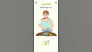 DOP 2 | Gameplay Delete One Part💥 -Solution and answer 🌀 Level 1315