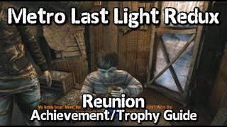 Forest Guardian achievement in Metro: Last Light Redux