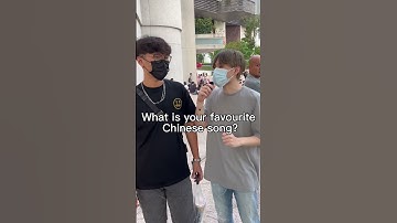 Thumbnail of What is your favourite Chinese song? #singapore #chinese #malaysia