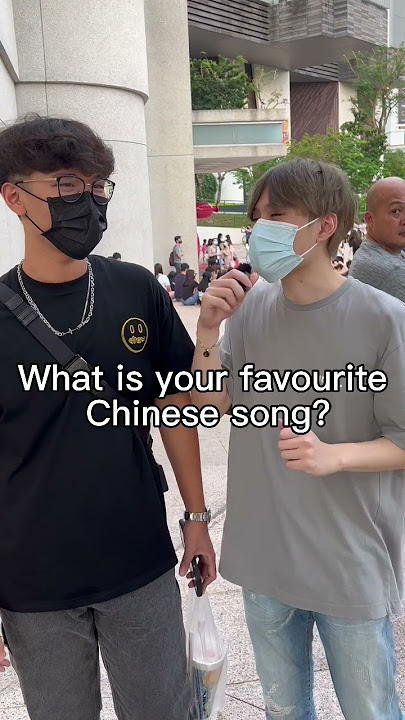 What is your favourite Chinese song? #singapore #chinese #malaysia