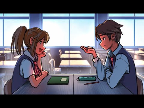 ОНА: Как найти вторую половину (анимация)  ❤️
