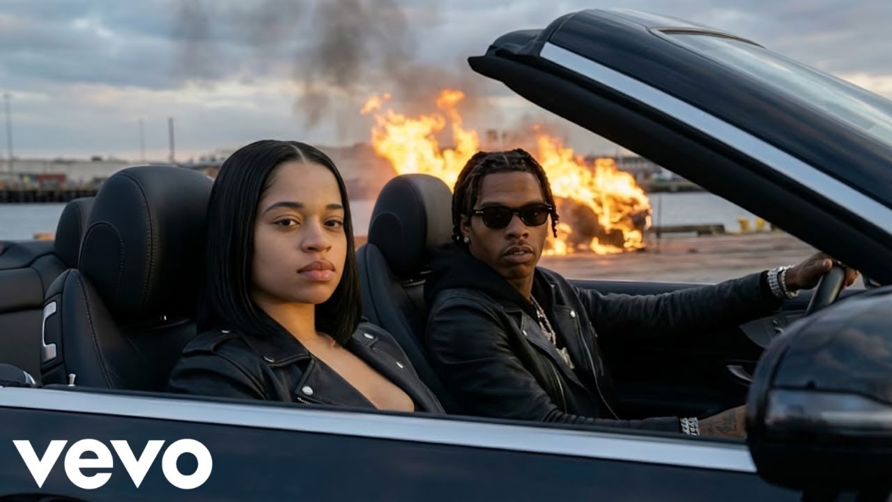 Lil Baby ft. Ella Mai - Close To Me (Lyrical Music Video)