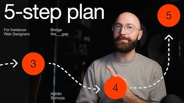 The best way to start freelance Web Design