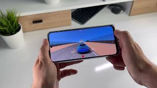 Xiaomi Redmi Note 12s Real Racing 3 Gameplay Test