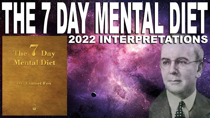 The Seven Day Mental Diet By Emmet Fox (2022 Inter...