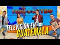 Cmo se graba un programa de tv en guatemala