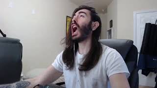 Penguinz0 Screaming About Freddy Fazbear