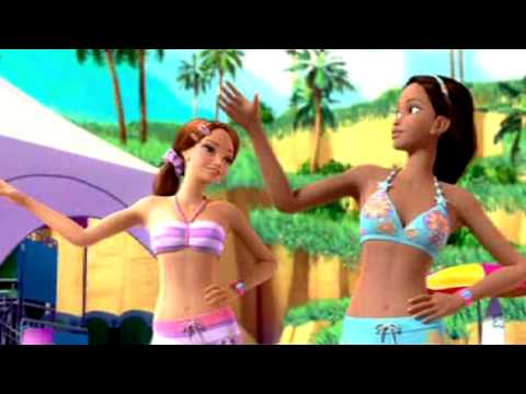 Barbie In A Mermaid Tale "Queen Of The Waves" Music Video by T-Marie