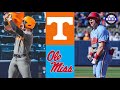 #5 Tennessee vs #1 Ole Miss Highlights (Game 3, Great Game!) | 2022 College Baseball Highlights