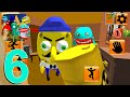 Plankton's Gang Sponge Escape Gameplay Walkthrough Part 6 Level 14-15-16 Fail (IOS/Android)