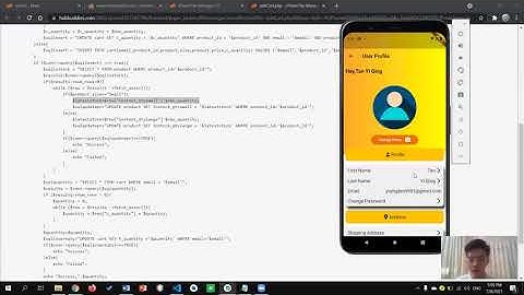 Mobile Programming STIW 2044 Project Presentation