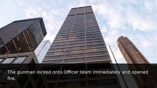 When Bloodshed and Chaos Arrived at 345 Park Avenue - The New York Times | The New York Times | 2025