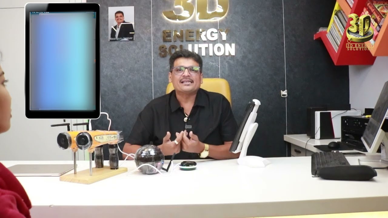 Want to Detect Black Magic Energy Automatically? Watch This Now- ADS 777 MAX 5G Digital Aura Scanner