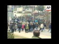 KOSOVO: ETHNIC ALBANIAN CONTINUE ANTI SERB DEMONSTRATIONS