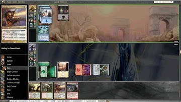 Magic- Gatecrash Draft 4 (8-4), Part 3