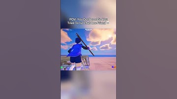 You Try to 1v1 That One Friend… 😭🙏 #fortnite #gaming #fortnitefunny #fortnitecompetitive