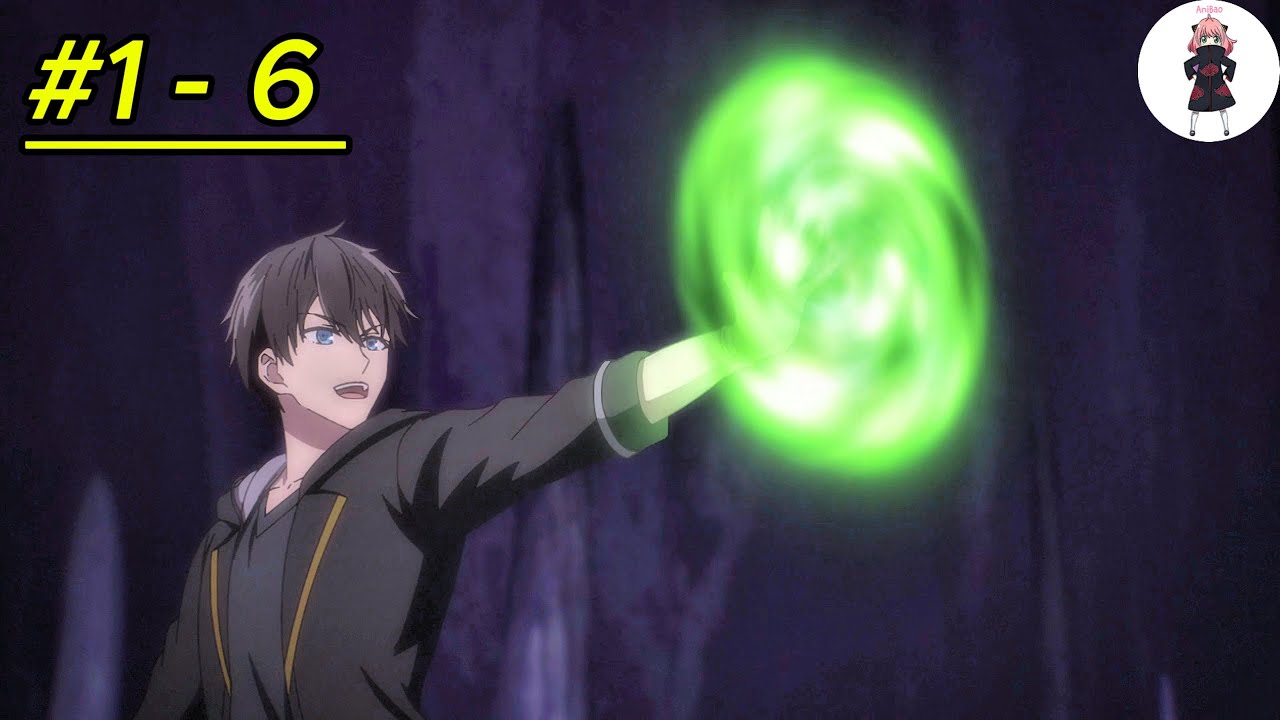 SSS-Tier Enhanced Sword God | Episode 1 - 6 | February Anime