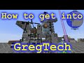 How to get into gregtech beginners guide