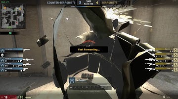 First Overwatch Case in CS:GO