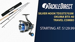 Okuma Freshwater Fishing Rods - TackleDirect