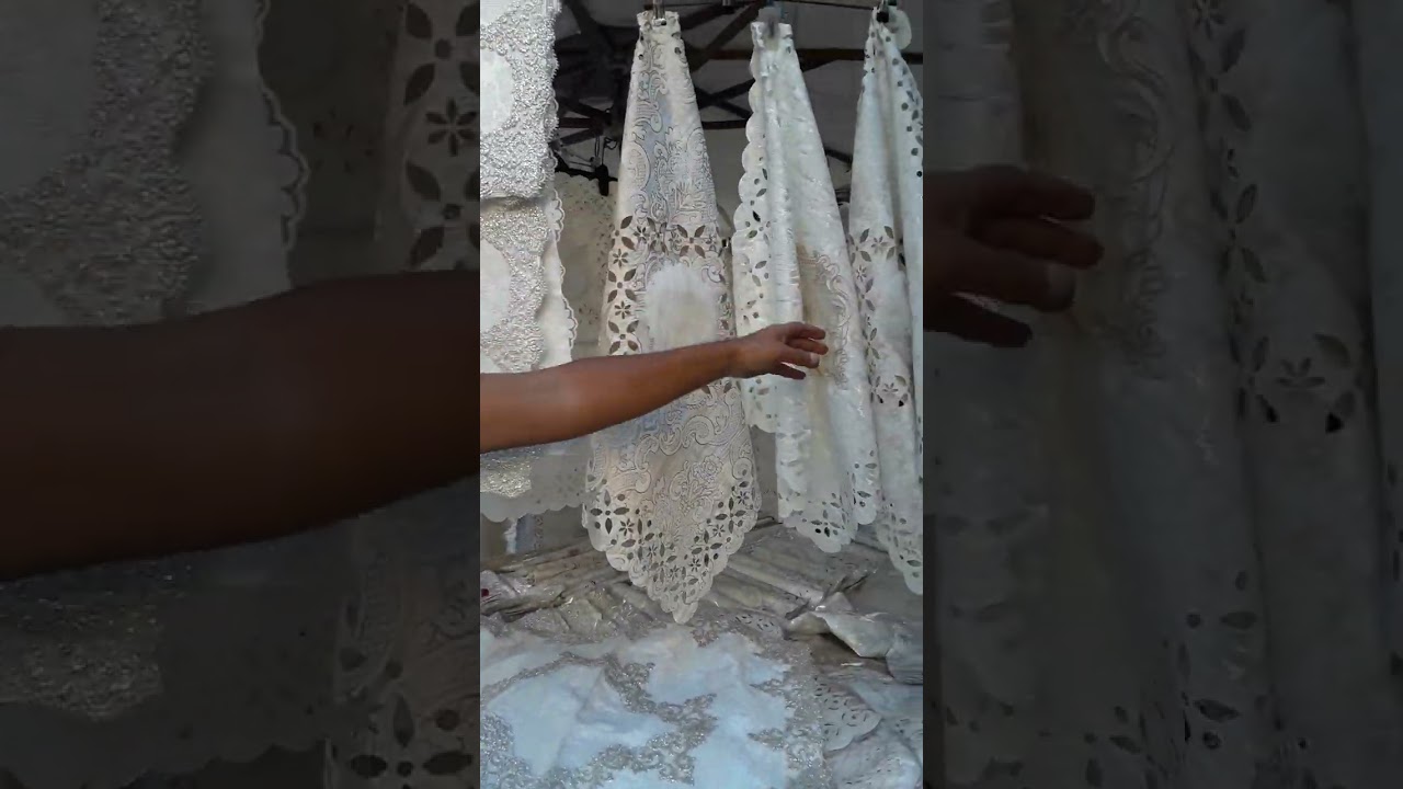 ارخص سعر مفارش  واحدث اشكال ممكن تشوفها فى ساعة كرموز  اة الجمال دة