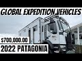 2022 PATAGONIA FROM GLOBAL EXPEDITION VEHICLES - The Ultimate Overlanding Vehicle