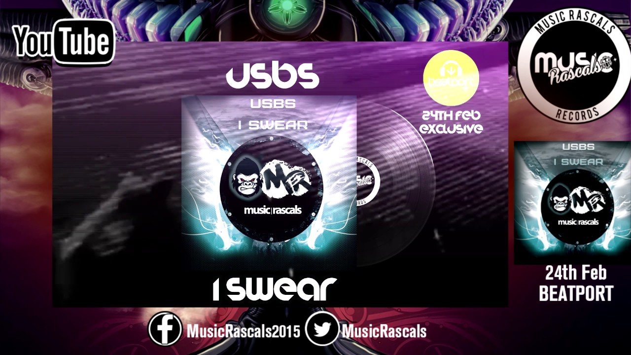 United States Beat Squad - I swear