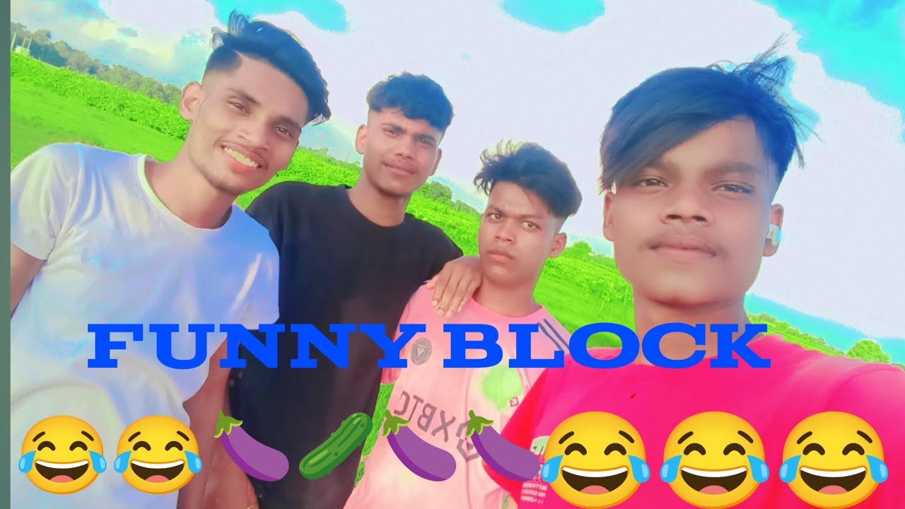 Comedian Block Rvt funny block video 📷 balak video dekhkar maja lo 2024=2025 comedian ...