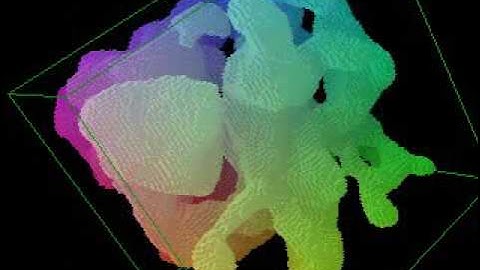 3D Cellular Automaton