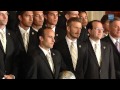 President Obama Honors 2011 MLS Cup Champion LA Galaxy