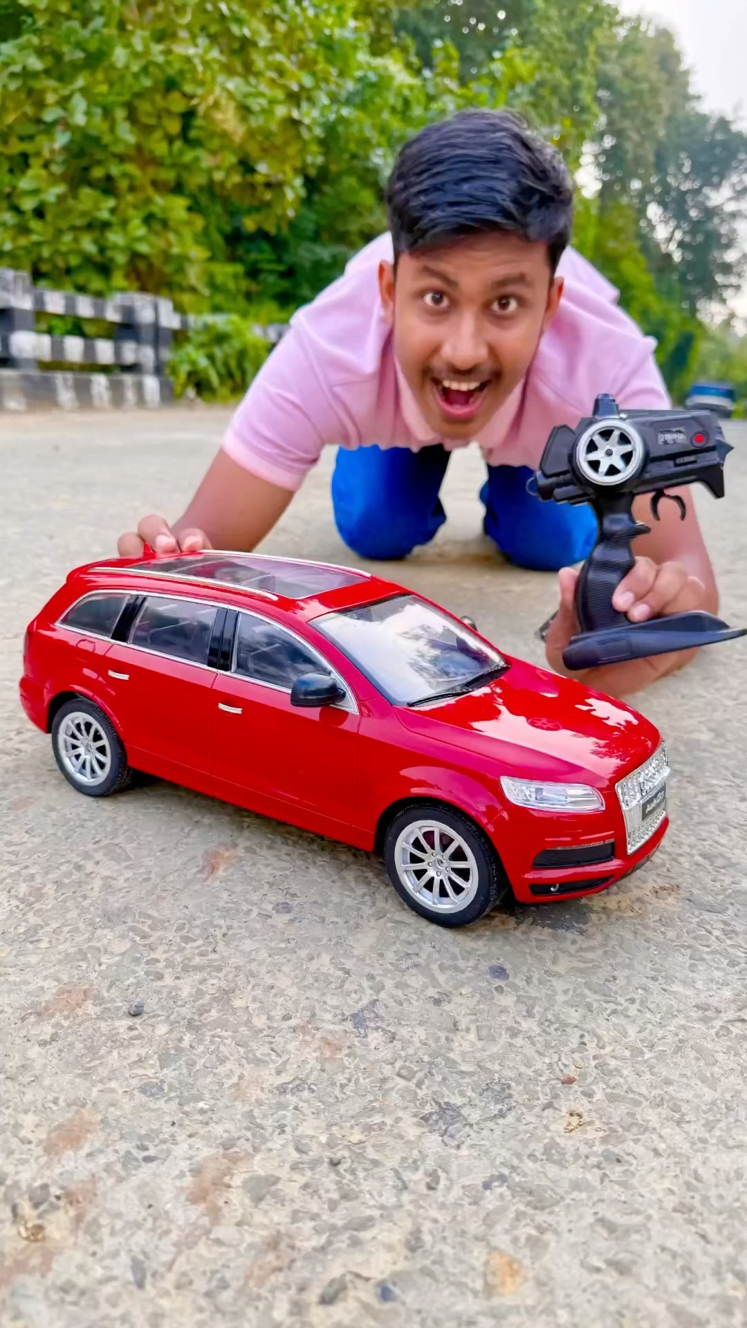 Zest RC Car Unboxing #rccarunboxing #rccar #remotecontrolcar #remotecontrolcarunboxing