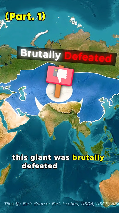 Countries that defeated the Mongols😲...