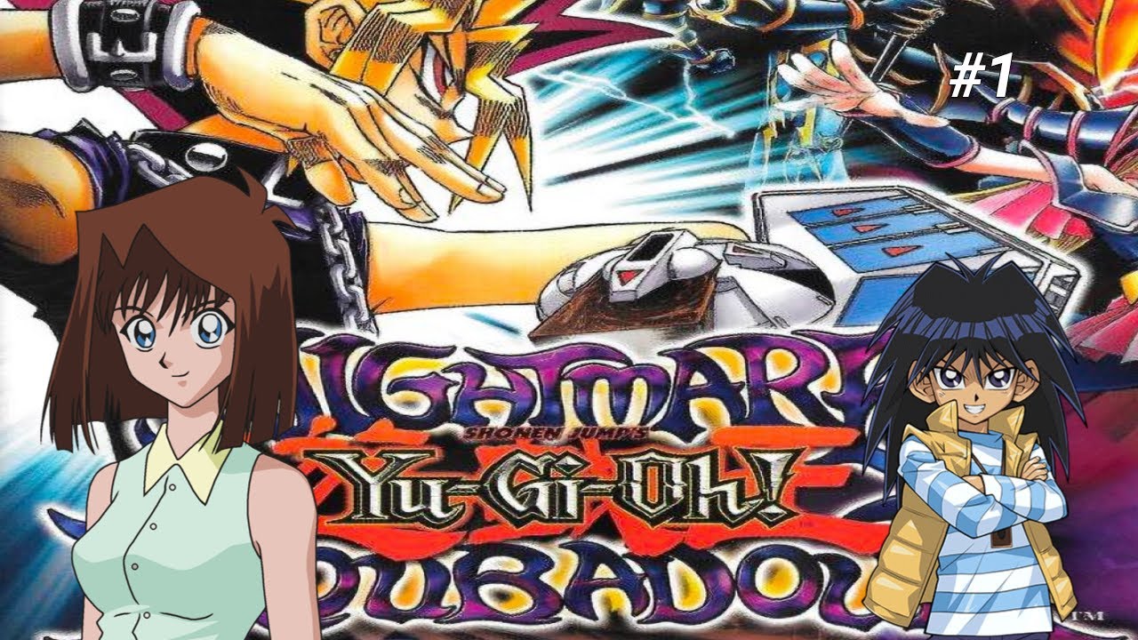 Yu-Gi-Oh! Nightmare Troubadour Let's Play Part 1 - The Perfect Game