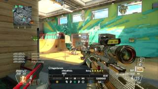 Quad feed Grind!