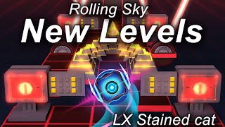 Rolling Sky - Faster (Level 33) | Animation