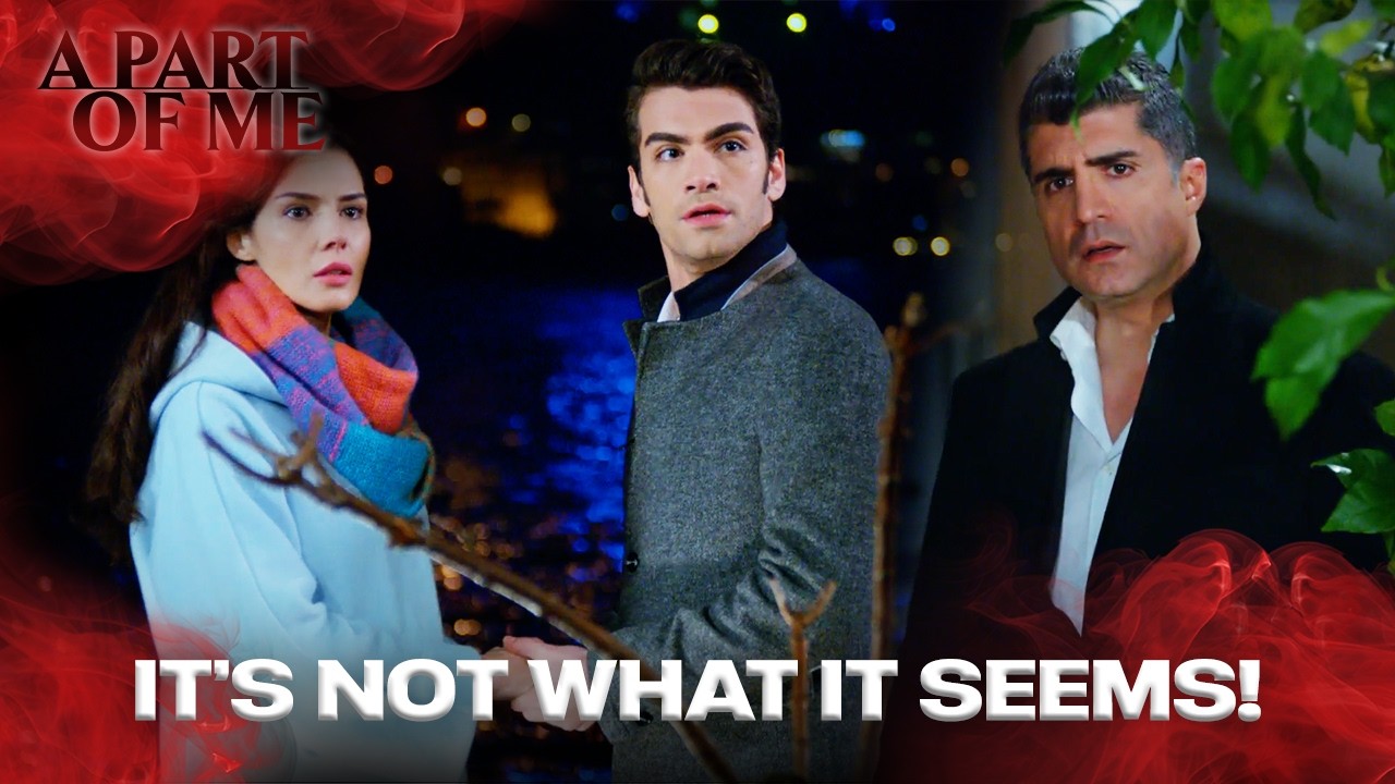 Kahraman caught Elif and Kerem 😨 | A Part Of Me | English Subtitles