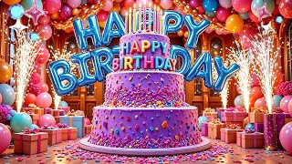Happy Birthday song 🎂 Best Happy Birthday song for Celebration 🎉