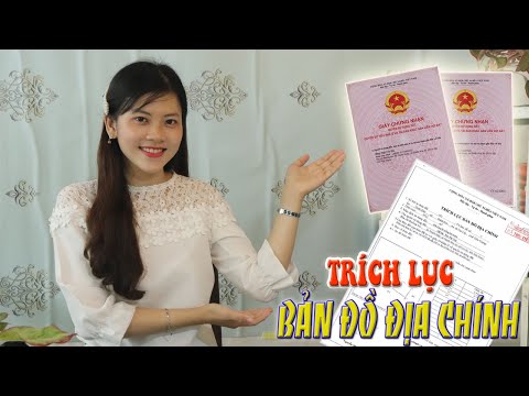 Video: Cách Cấp Số địa Chính