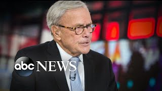 Tom Brokaw responds to sexual misconduct allegations