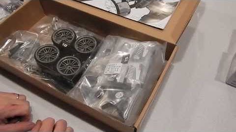 MST FXX D S - Unboxing 2 - Pre-review