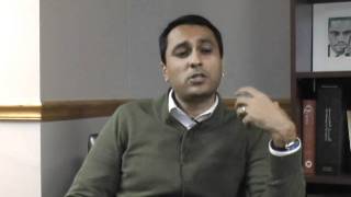 Eboo Patel, The Gift of Humility & Friendship