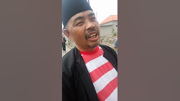 Rokat Tasek desa Klampis Timur part 16: Rare interview with Team Leader (Mr. H. Hanif Bagas)